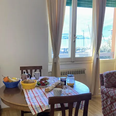 Al Molo Apartment Gravedona